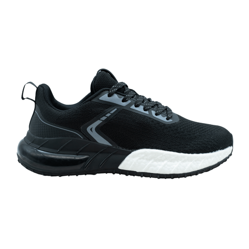 PANAMA Siyah/Füme Erkek Sneaker Ayakkabı