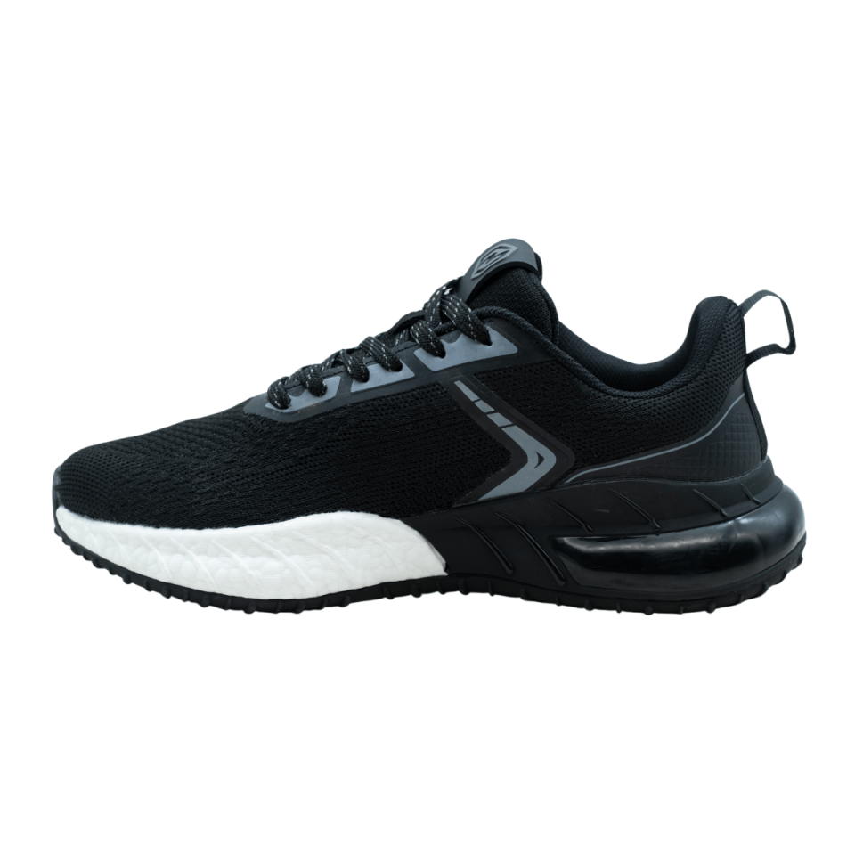 PANAMA Siyah/Füme Erkek Sneaker Ayakkabı