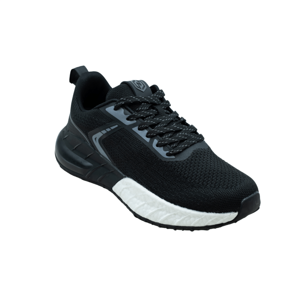 PANAMA Siyah/Füme Erkek Sneaker Ayakkabı