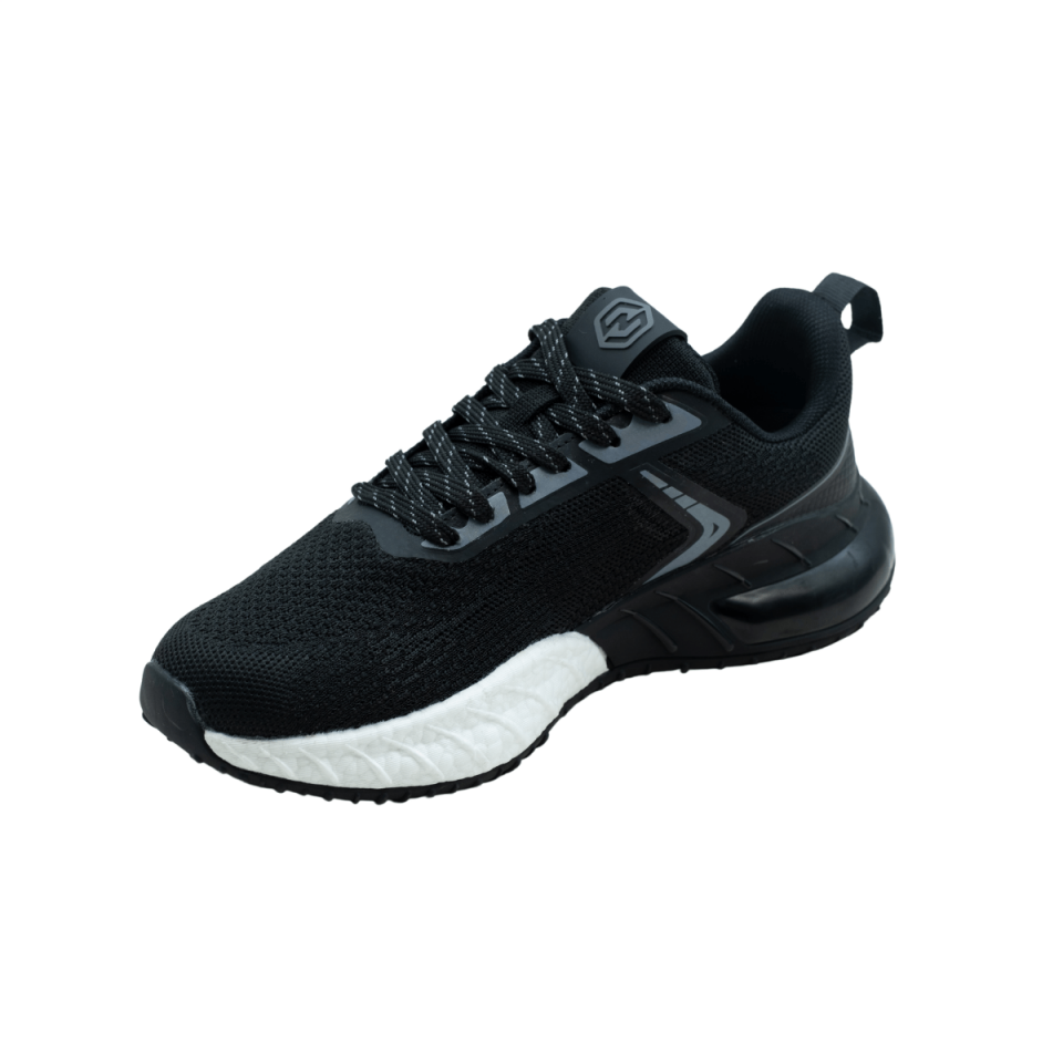 PANAMA Siyah/Füme Erkek Sneaker Ayakkabı