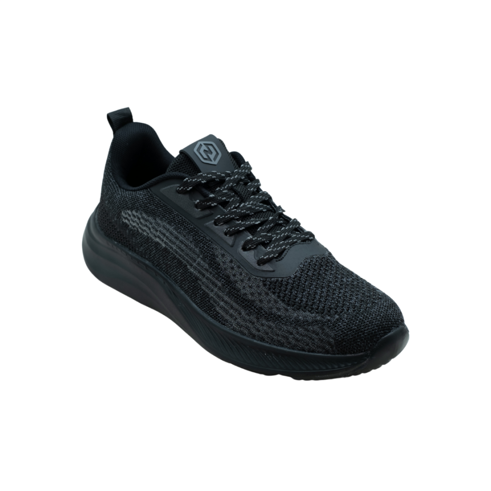 PANDORA Erkek Sneaker Ayakkabı Siyah