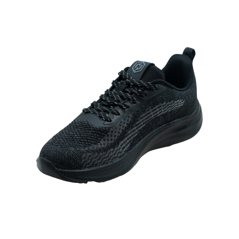 PANDORA Erkek Sneaker Ayakkabı Siyah