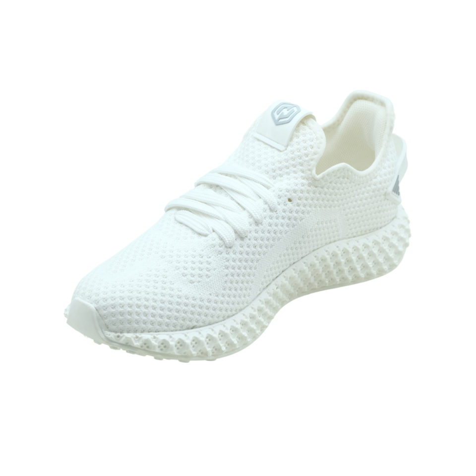 NEST Erkek Sneaker Ayakkabı Beyaz