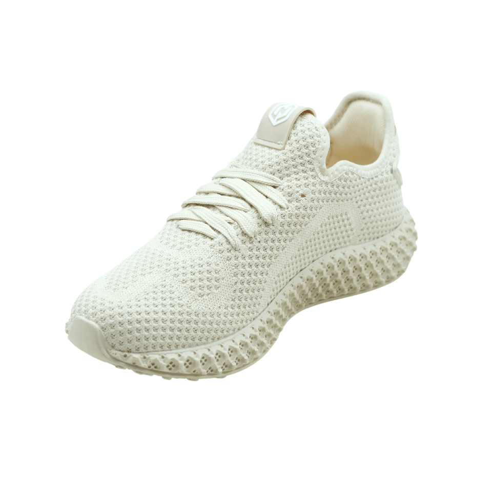 NEST Erkek Sneaker Ayakkabı Bej