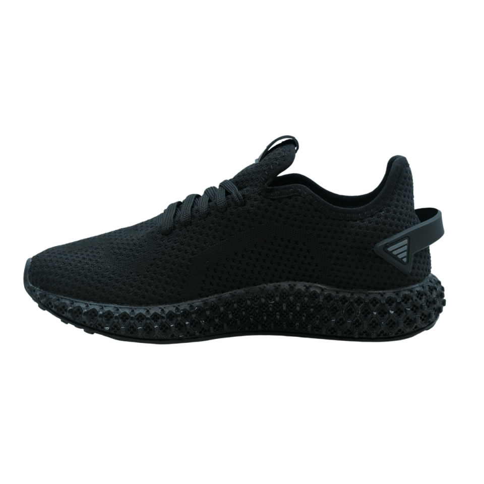 NEST Erkek Sneaker Ayakkabı Siyah