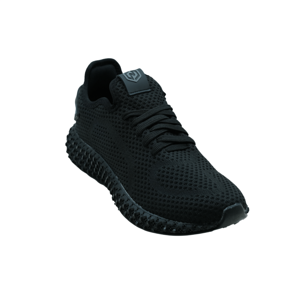 NEST Erkek Sneaker Ayakkabı Siyah