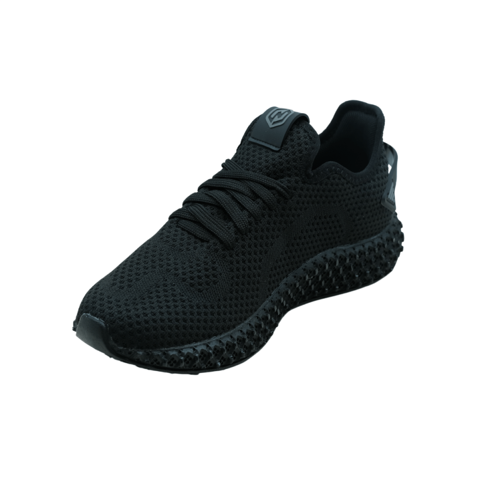 NEST Erkek Sneaker Ayakkabı Siyah