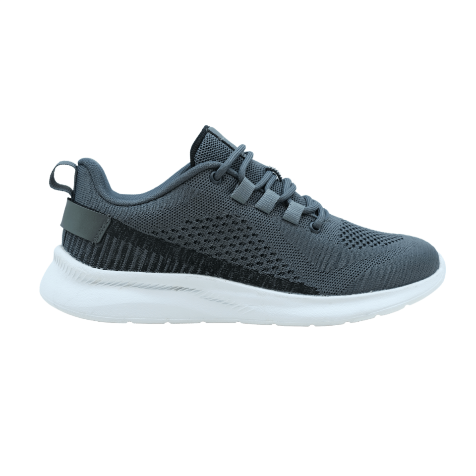 JAZBA Erkek Sneaker Ayakkabı Füme