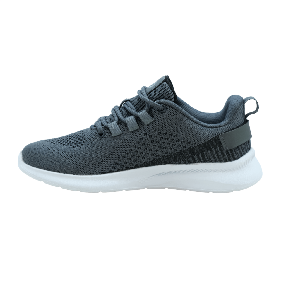 JAZBA Erkek Sneaker Ayakkabı Füme