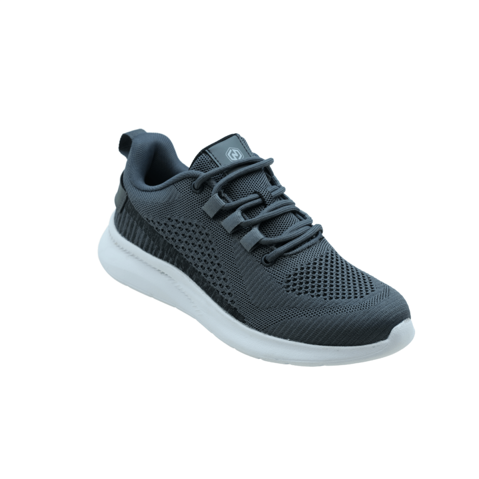 JAZBA Erkek Sneaker Ayakkabı Füme