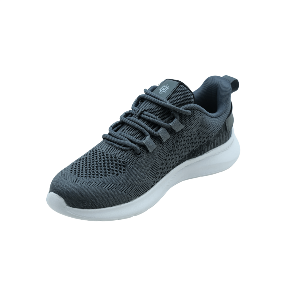 JAZBA Erkek Sneaker Ayakkabı Füme