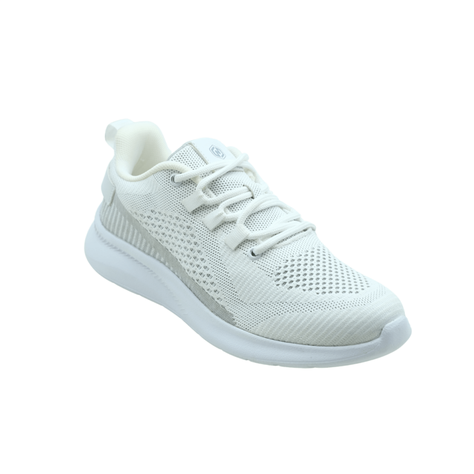 JAZBA Erkek Sneaker Ayakkabı Beyaz