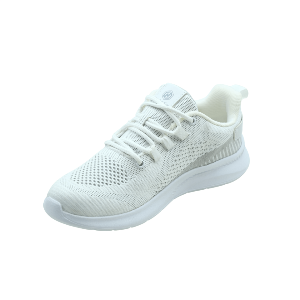 JAZBA Erkek Sneaker Ayakkabı Beyaz