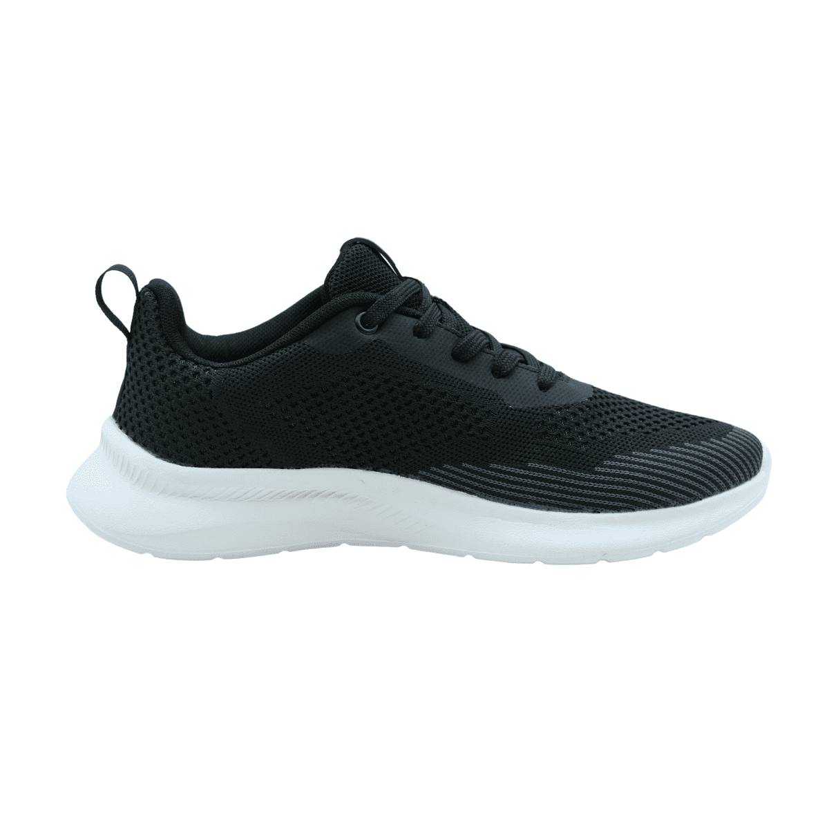 REDOCK Erkek Sneaker Ayakkabı Siyah/Beyaz